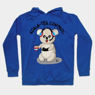 Koala-Tea Control Hoodie